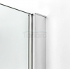 NEW TRENDY Drzwi wnękowe Reflexa 140x200 EXK-5069/EXK-5070